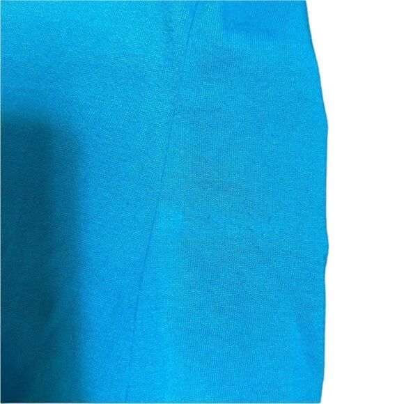 3 for $30! Studio by Liz Claiborne blue top - Picture 6 of 7